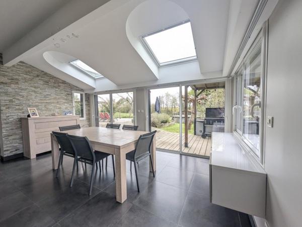 Vente / Maison contemporaine