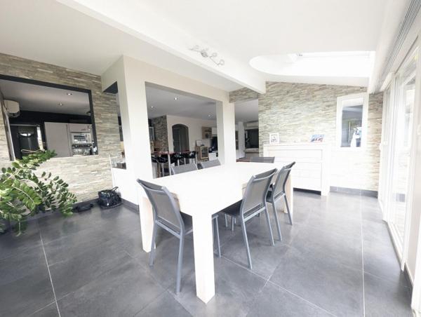 Vente / Maison contemporaine