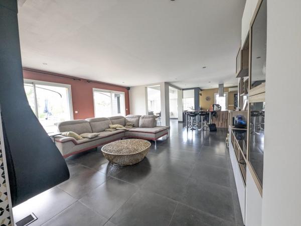 Vente / Maison contemporaine