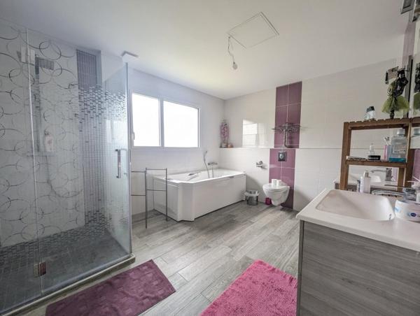 Vente / Maison contemporaine