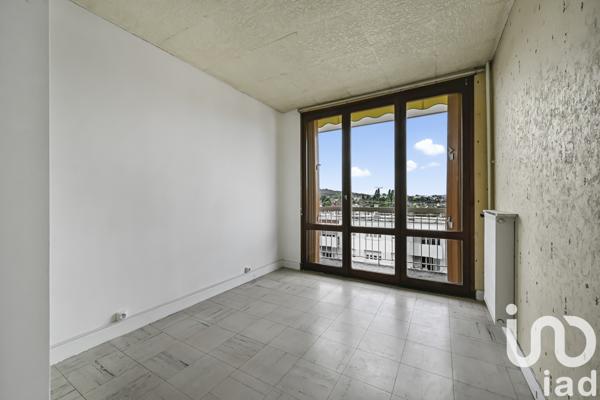 Appartement à vendre 3 pièces 58 m² Chaville