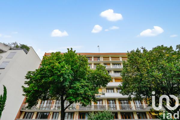 Appartement à vendre 3 pièces 58 m² Chaville