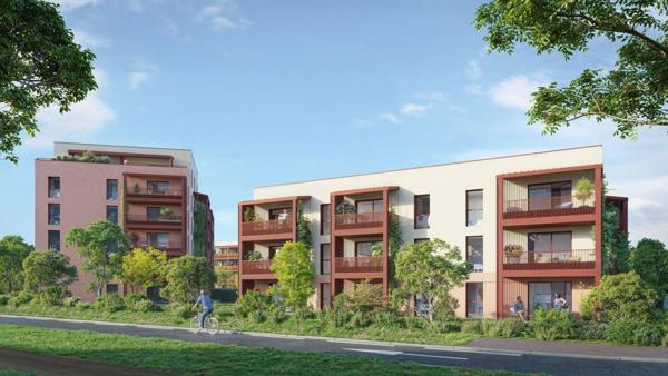 Appartement T3 PARALLÈLE 17 Bruz | Lamotte