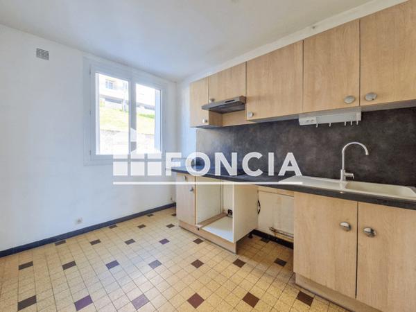 Location Appartement 3 pièces 61.75 m² - LE BELVEDERE I Voiron 38500