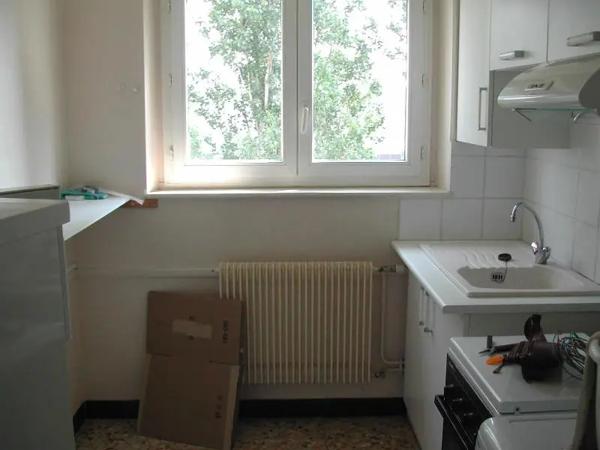 Appartement à louer 3 pièces 61.28m²