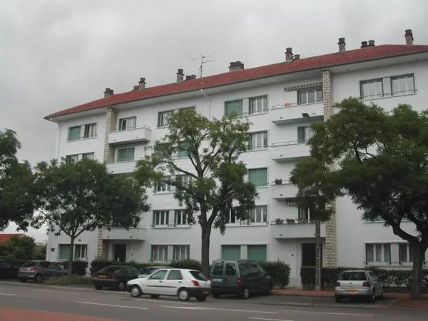 Appartement à louer 3 pièces 61.28m²