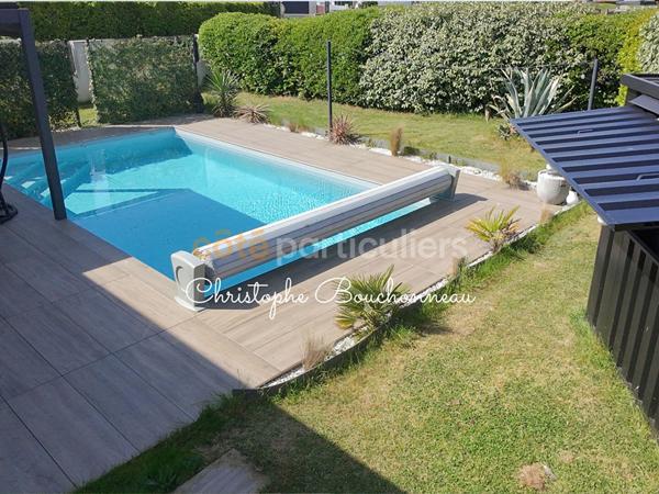 Vente Maison150 m² - 7 Pièces - TOUTLEMONDE (49360)