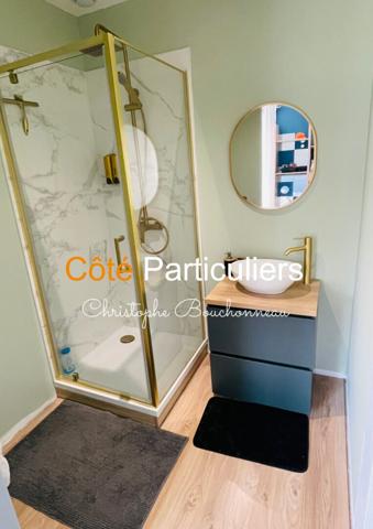 Vente Maison150 m² - 7 Pièces - TOUTLEMONDE (49360)
