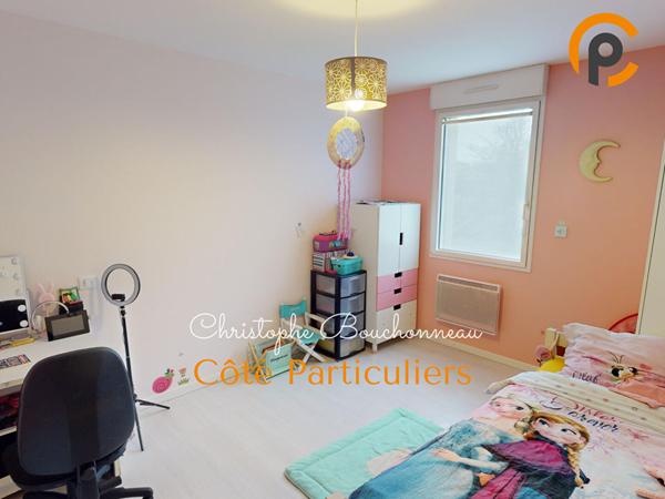 Vente Maison150 m² - 7 Pièces - TOUTLEMONDE (49360)