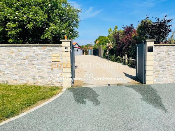 Vente Maison150 m² - 7 Pièces - TOUTLEMONDE (49360)