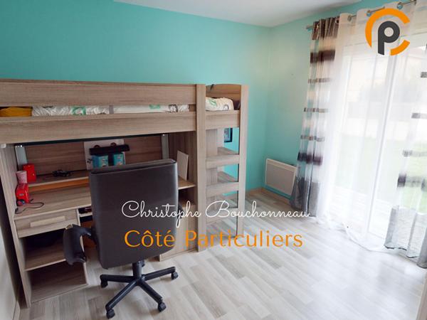 Vente Maison150 m² - 7 Pièces - TOUTLEMONDE (49360)