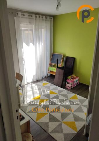 Vente Maison150 m² - 7 Pièces - TOUTLEMONDE (49360)