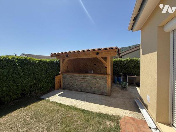 Maison de plain pied