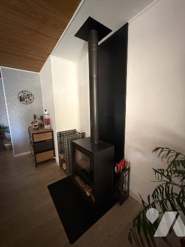 Maison de plain pied
