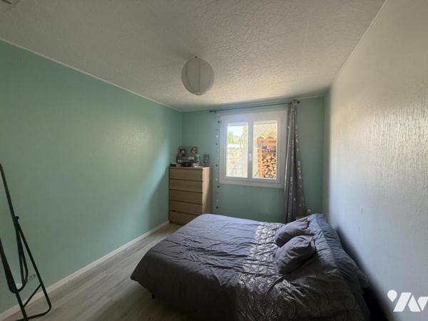 Maison de plain pied