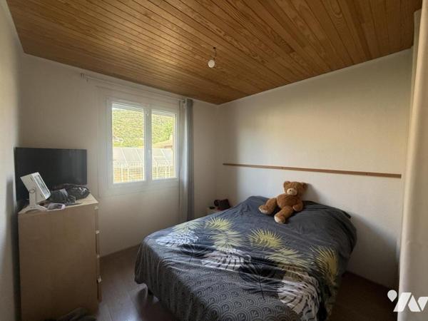 Maison de plain pied