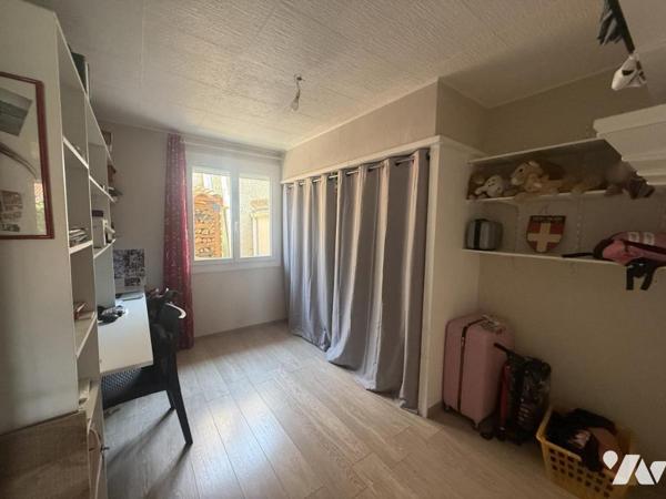 Maison de plain pied