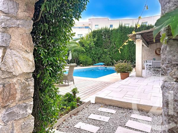 Maison à vendre  4 pièces - 130 m2 MANDELIEU LA NAPOULE - 06