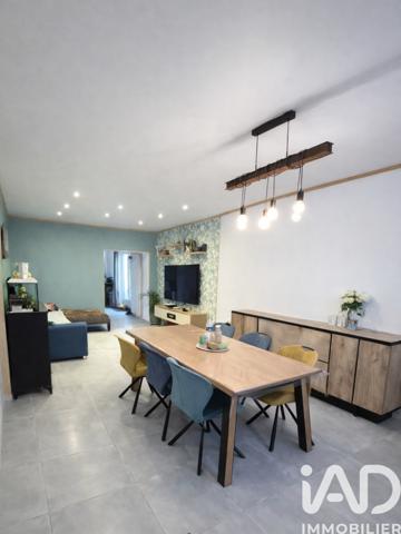 Maison à vendre 4 pièces 89 m² Steenvoorde