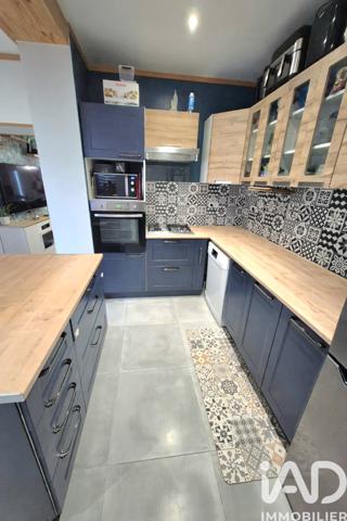 Maison à vendre 4 pièces 89 m² Steenvoorde