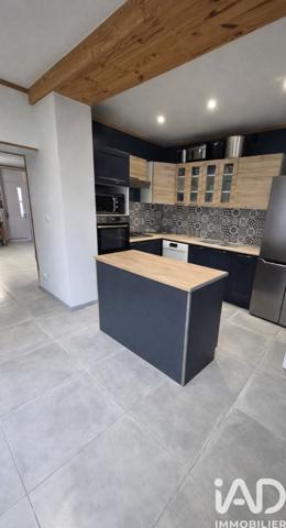 Maison à vendre 4 pièces 89 m² Steenvoorde