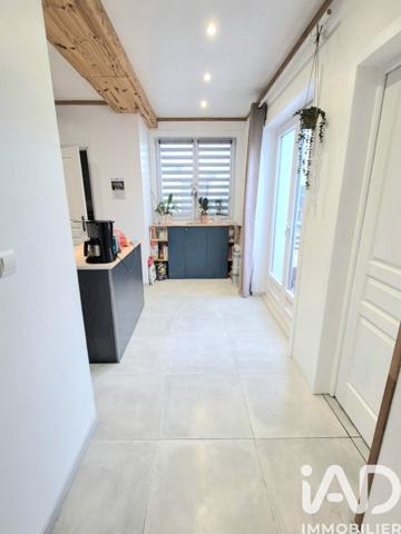 Maison à vendre 4 pièces 89 m² Steenvoorde