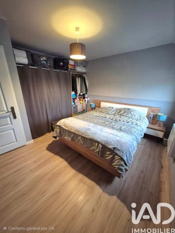 Maison à vendre 4 pièces 89 m² Steenvoorde