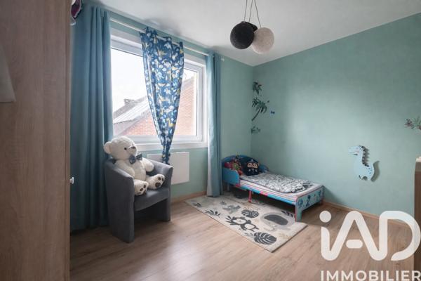 Maison à vendre 4 pièces 89 m² Steenvoorde
