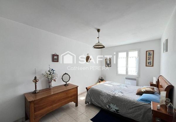 Secteur St Sulpice Villa 140m² environnement privilégié