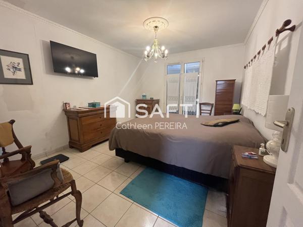 Secteur St Sulpice Villa 140m² environnement privilégié