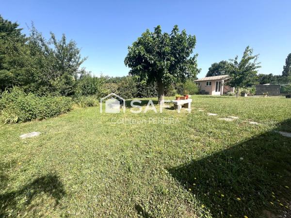 Secteur St Sulpice Villa 140m² environnement privilégié