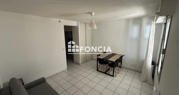 Location Studio meublé 25 m² - Clermont-ferrand 63000