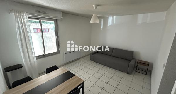 Location Studio meublé 25 m² - Clermont-ferrand 63000