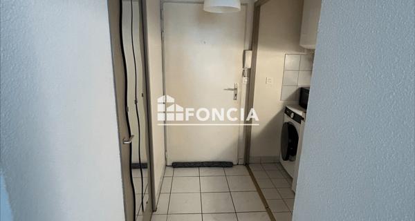 Location Studio meublé 25 m² - Clermont-ferrand 63000