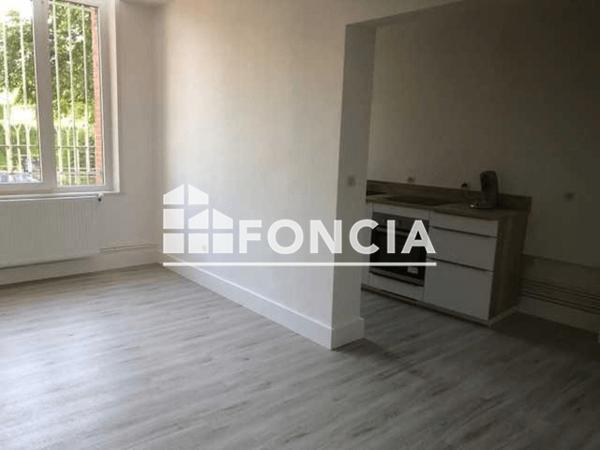 Location Appartement 2 pièces 40.73 m² - 57 RUE CHATEAU SALINS Nancy 54000