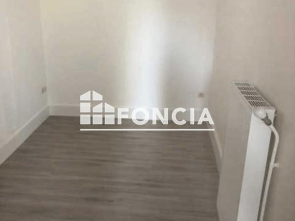 Location Appartement 2 pièces 40.73 m² - 57 RUE CHATEAU SALINS Nancy 54000