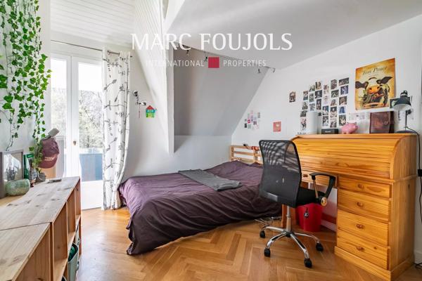 Entre Senlis et Chantilly, maison familiale dans un cadre verdoyant