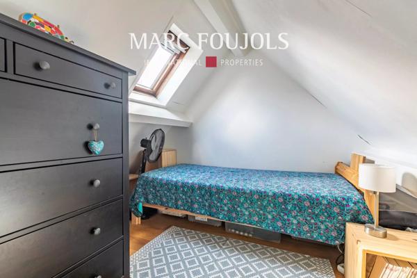 Entre Senlis et Chantilly, maison familiale dans un cadre verdoyant