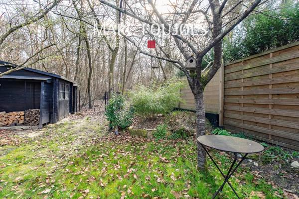 Entre Senlis et Chantilly, maison familiale dans un cadre verdoyant