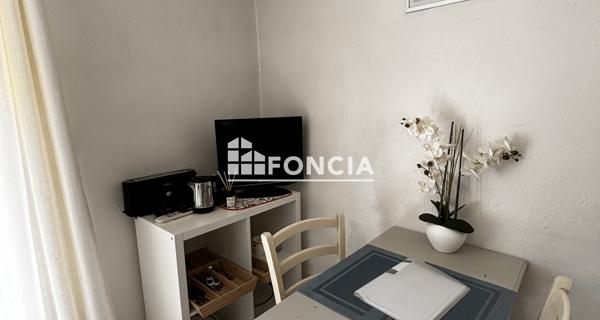 Location Studio meublé 17.77 m² - Avignon 84000