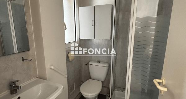 Location Studio meublé 17.77 m² - Avignon 84000