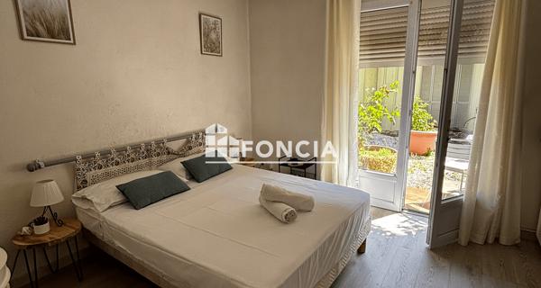 Location Studio meublé 17.77 m² - Avignon 84000