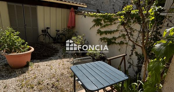 Location Studio meublé 17.77 m² - Avignon 84000