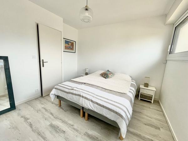 Appartement Angers La Madeleine T3/T4, jardin 2 parkings, cave Angers