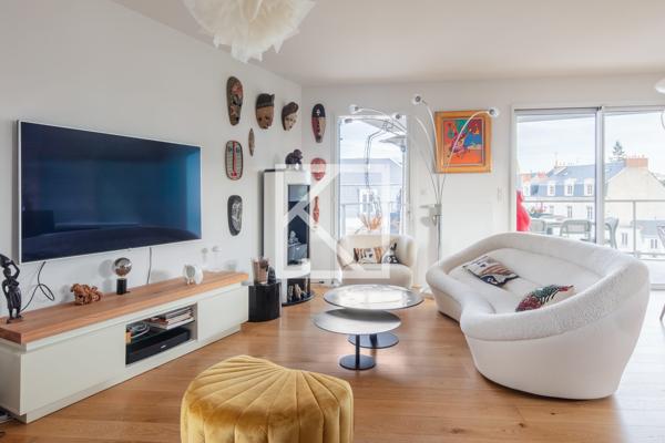 APPARTEMENT HAUT STANDING