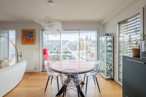 APPARTEMENT HAUT STANDING