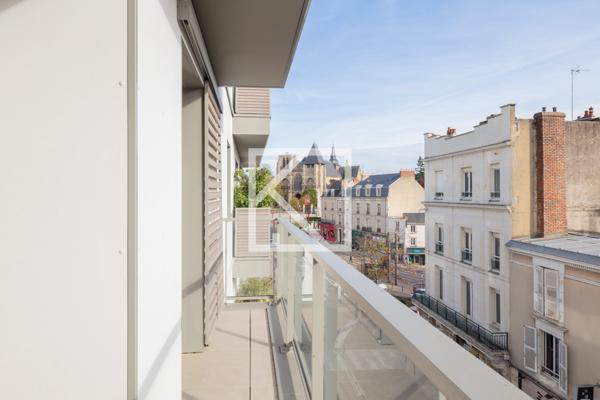 APPARTEMENT HAUT STANDING