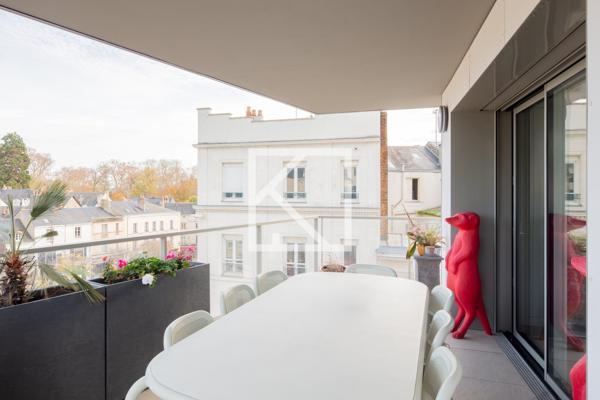 APPARTEMENT HAUT STANDING