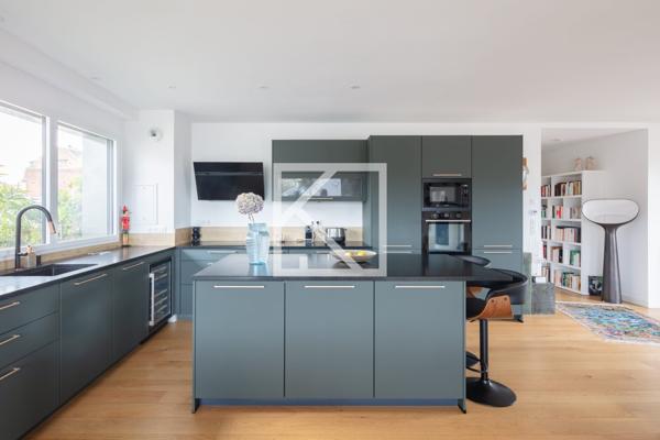 APPARTEMENT HAUT STANDING