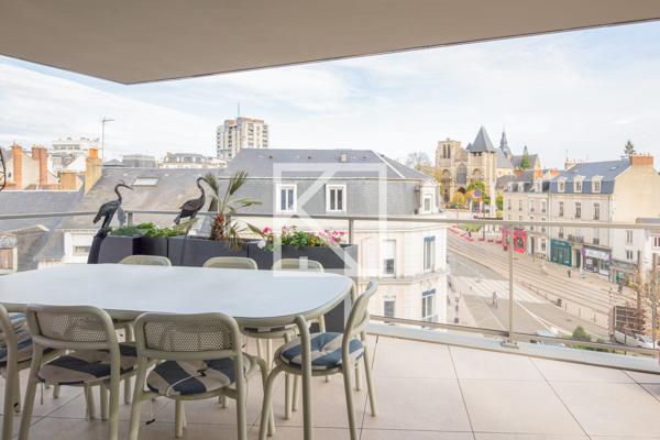 APPARTEMENT HAUT STANDING